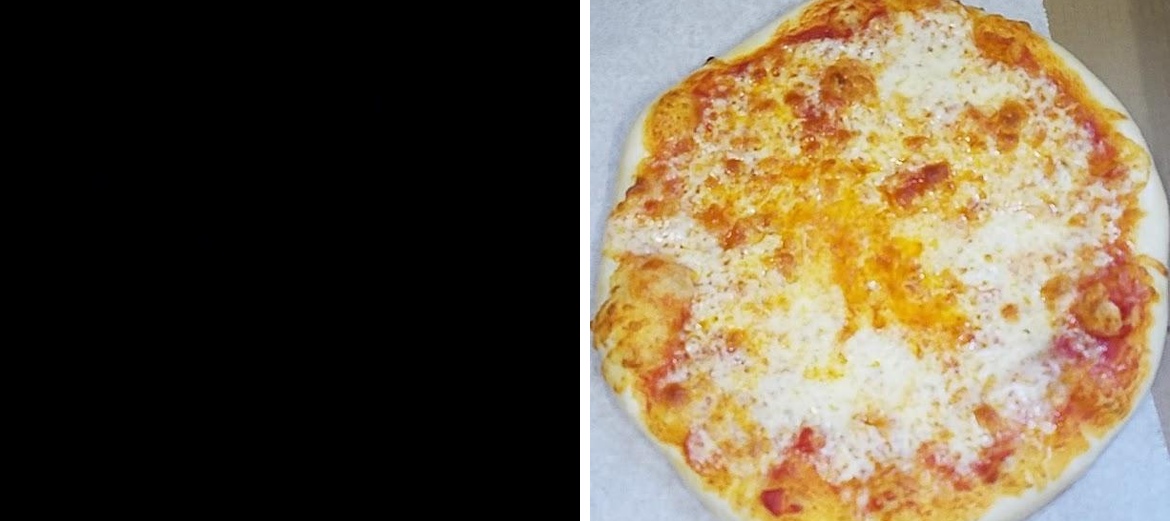 Conway Pizza Menu