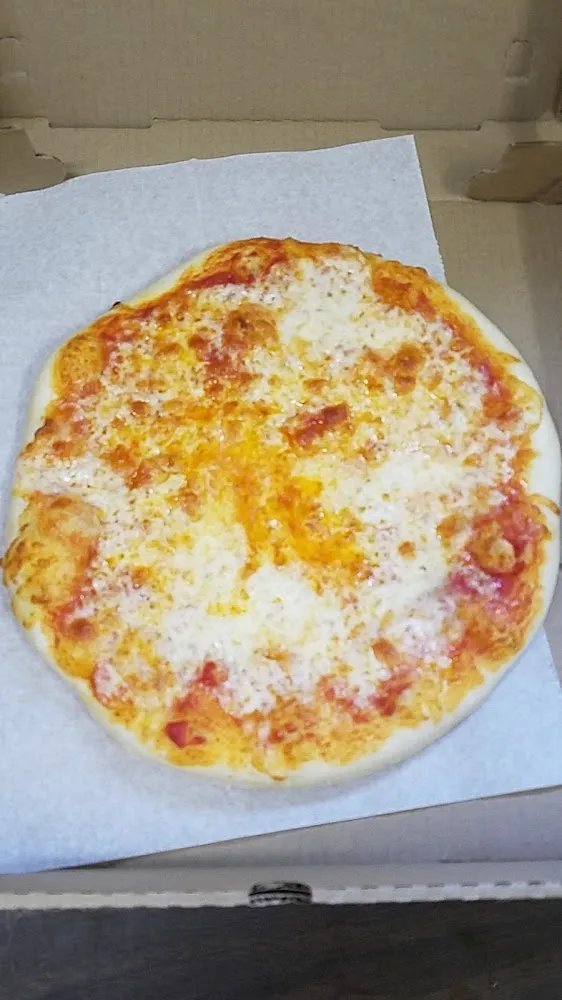 Cheese Pizza