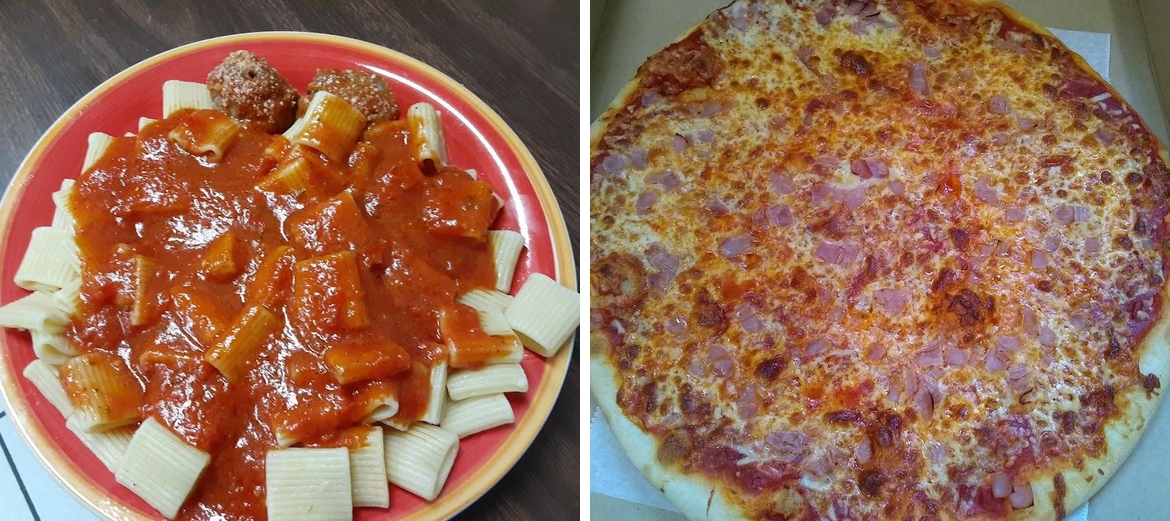 Conway Pizza