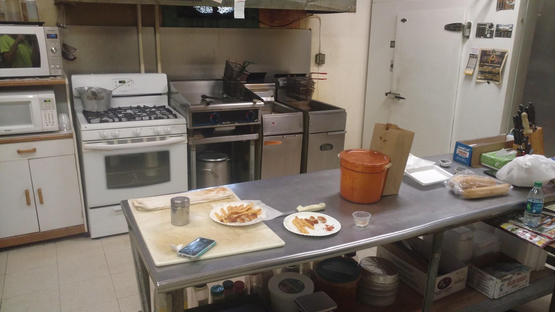 Conway Pizza