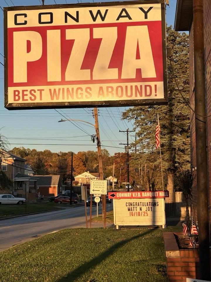 Conway Pizza