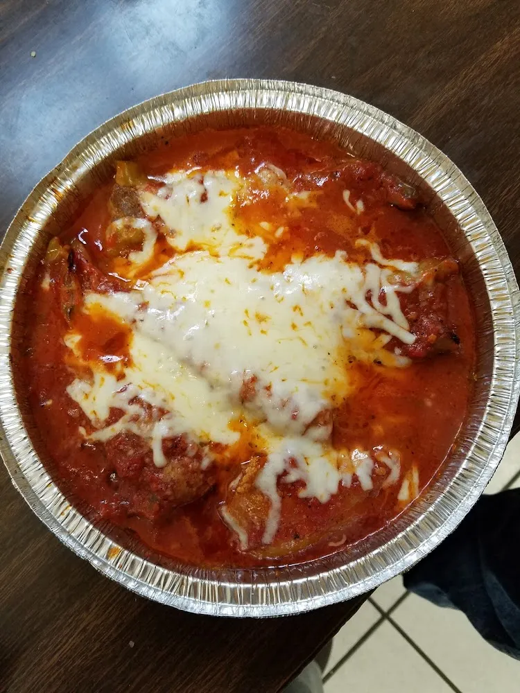 Stuffed Banana Peppers