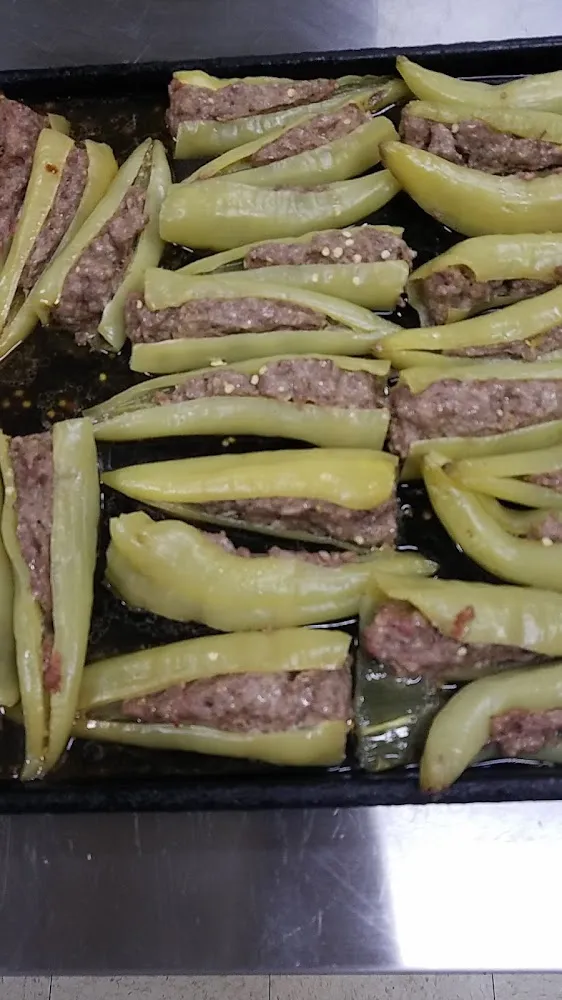 Stuffed Peppers